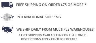 Shipping Features